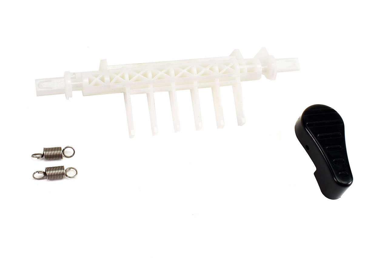 RESET KIT,3602 TOTALIZING COUNTER,HANDLE/SHAFT/SPRINGS