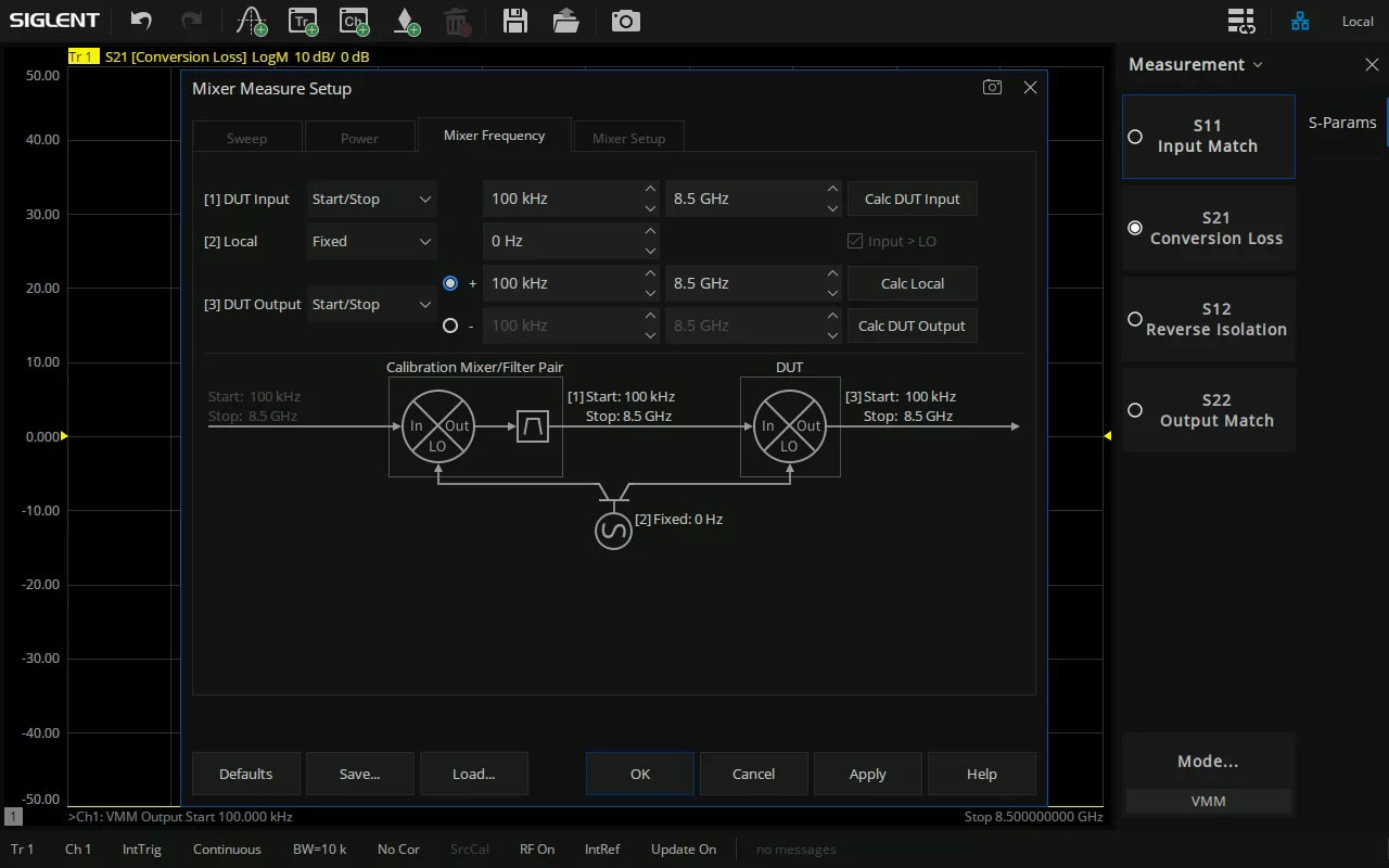 ACCY,SOFTWARE,Vector mixer measurement (SW)