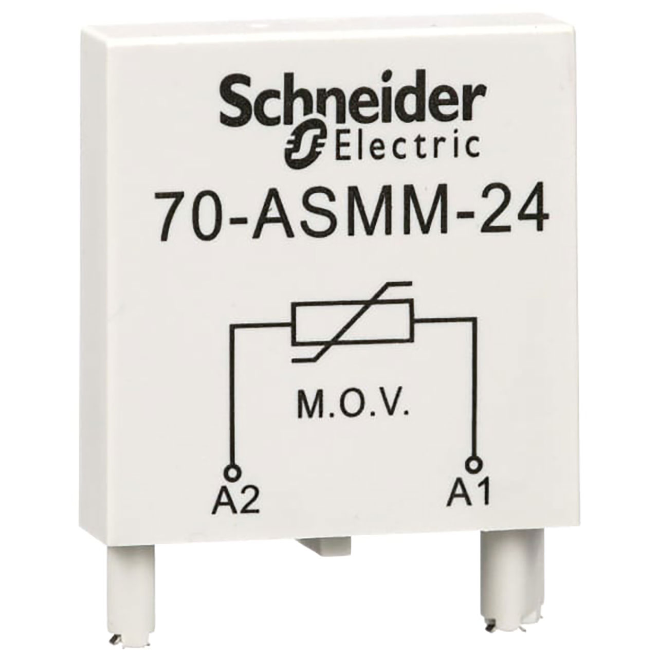 Relay Socket 24VAC/VDC (Nom.) UL Recognized