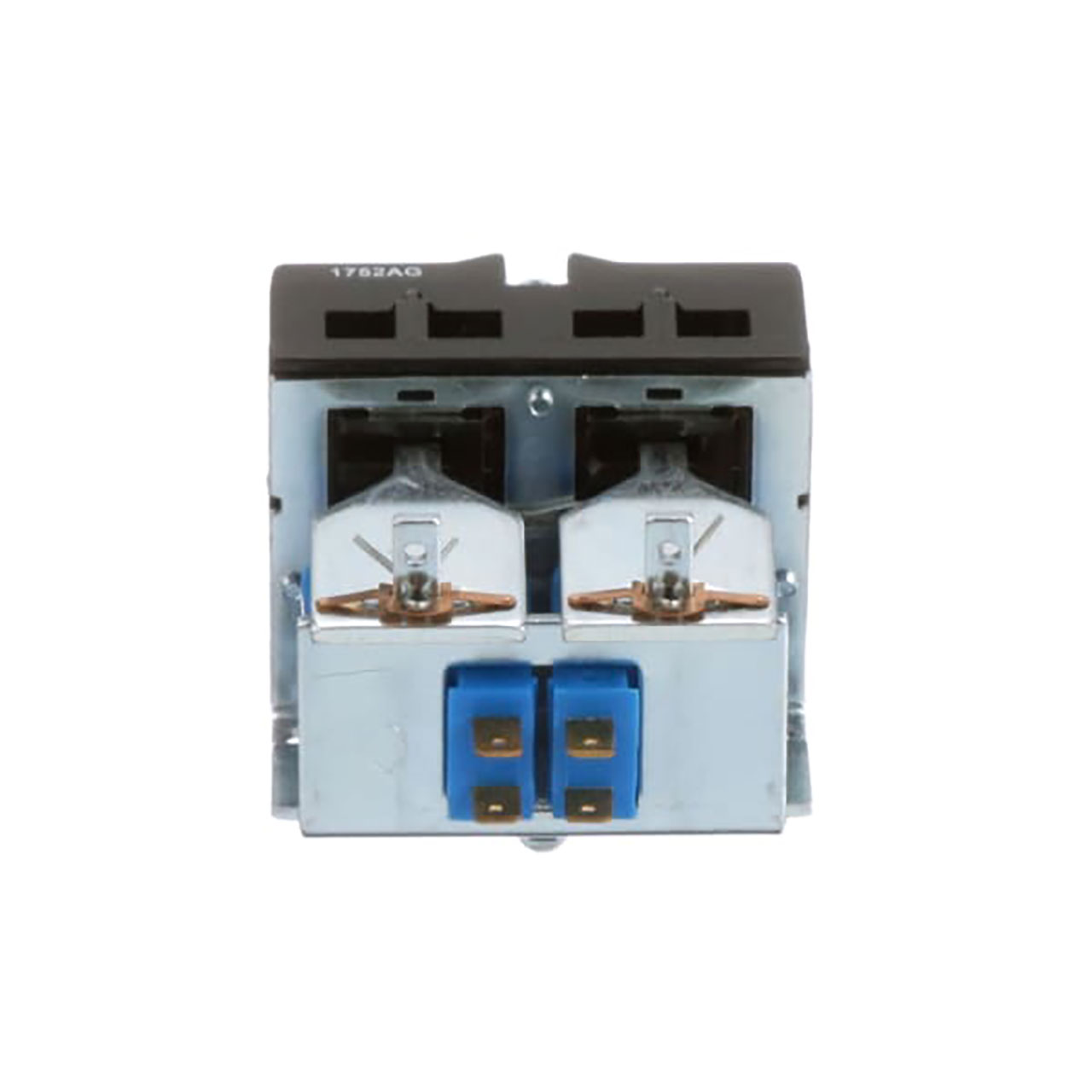 Motor Reversing Contactor 24VAC 15A 2 x 3PST-NO 600VAC (Max.) 275 Series