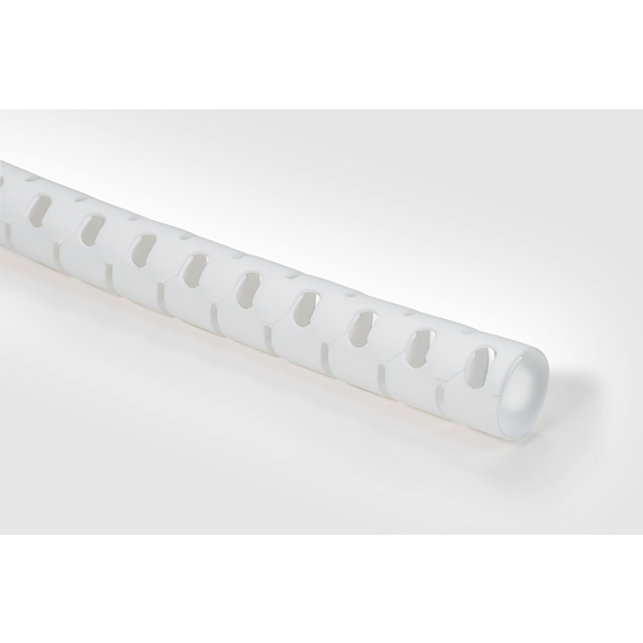 Helawrap, HWPP20, 3/4" (20mm) Dia, PP, White, 100 ft/reel