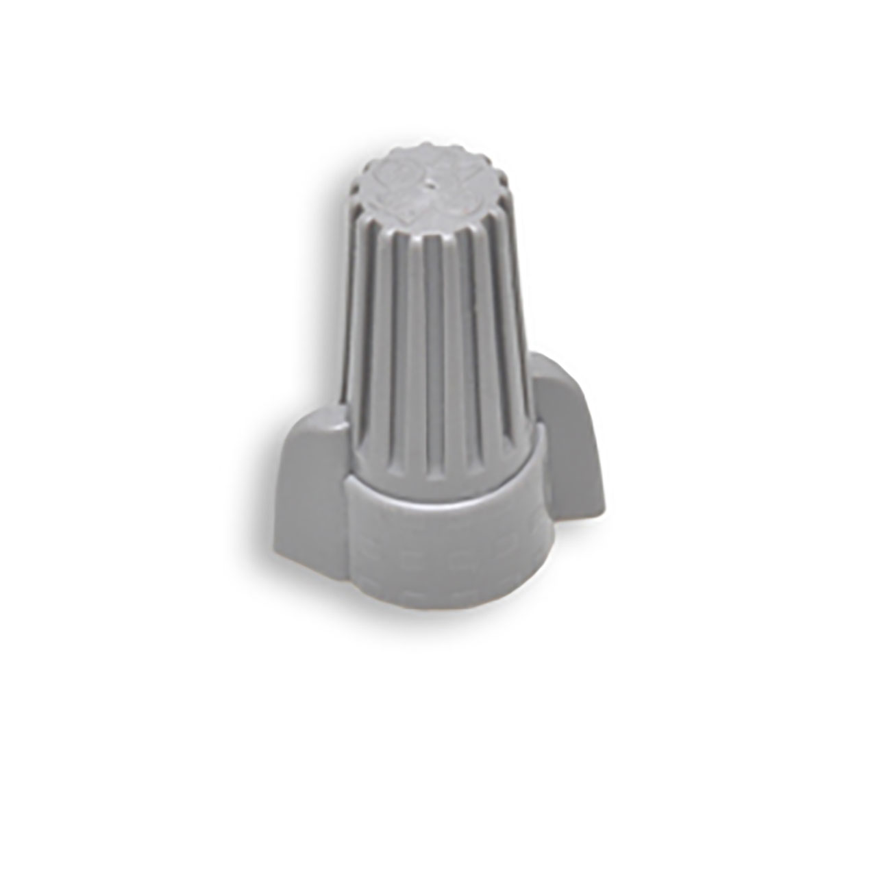 Gray Wing Wire Connector 250/Bag