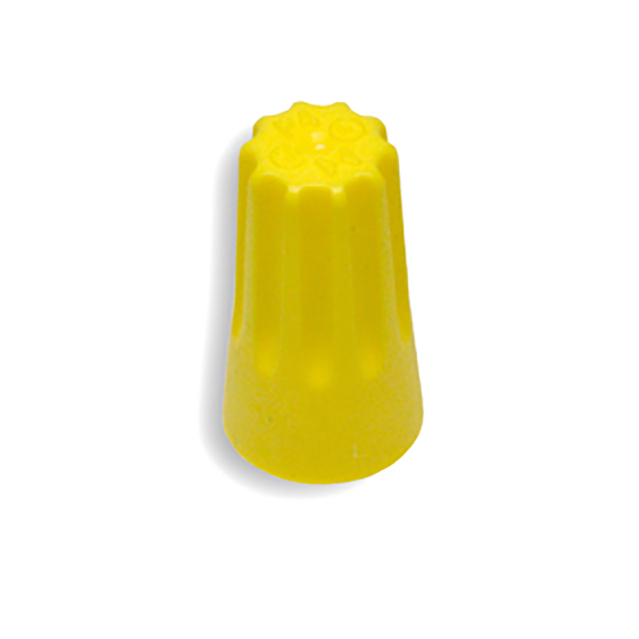 Yellow Standard Wire Connector 500/Bag