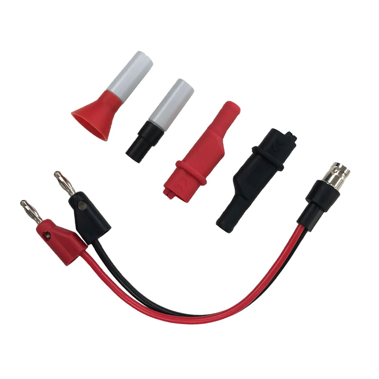 POKIT PRO,CLIP PACK,BNC-DUAL BAN,CLIP ADAPTS,BANANA ADAPTS