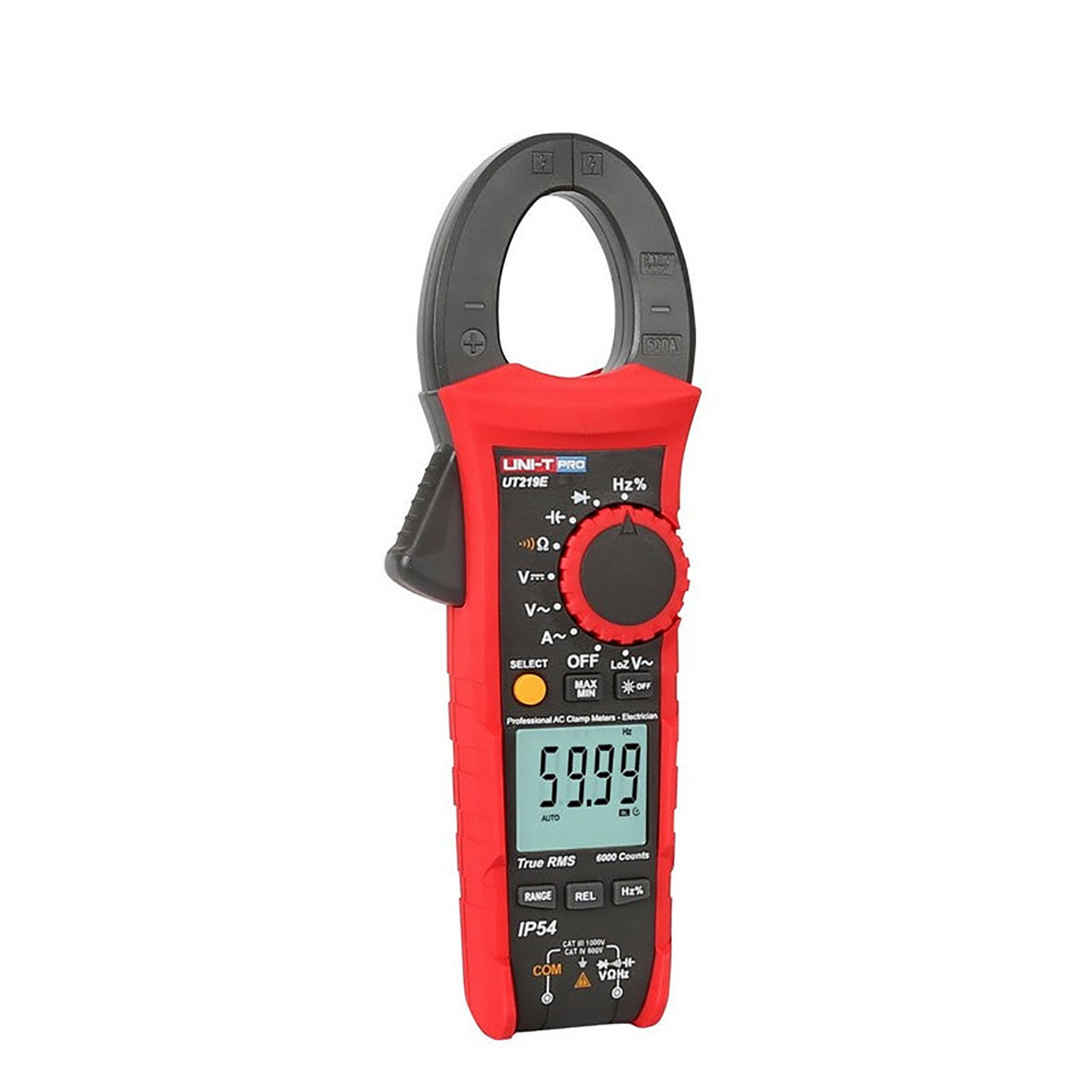 UT219E Industrial Clamp Meter