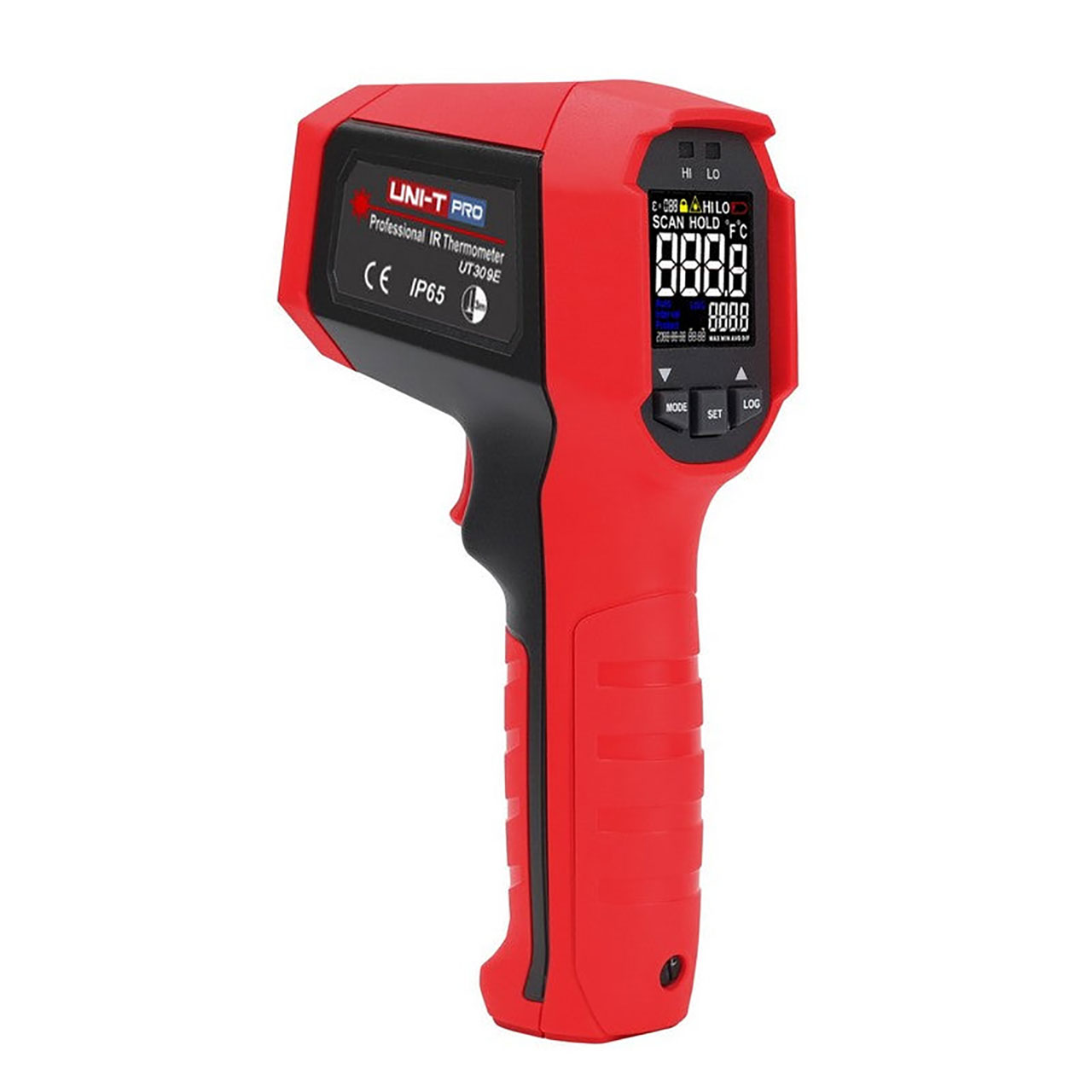 UT309E Advanced Industrial Infrared Thermometer
