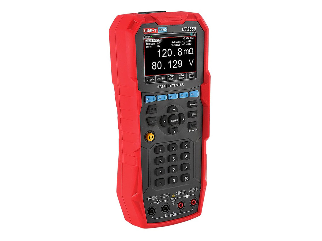 UT3550 Handheld Battery Tester