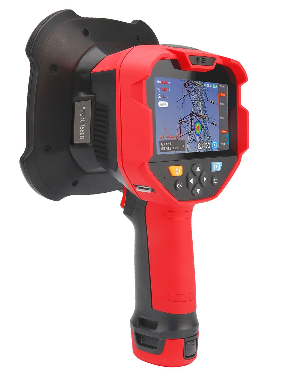 UT568B Acoustic Imaging Camera