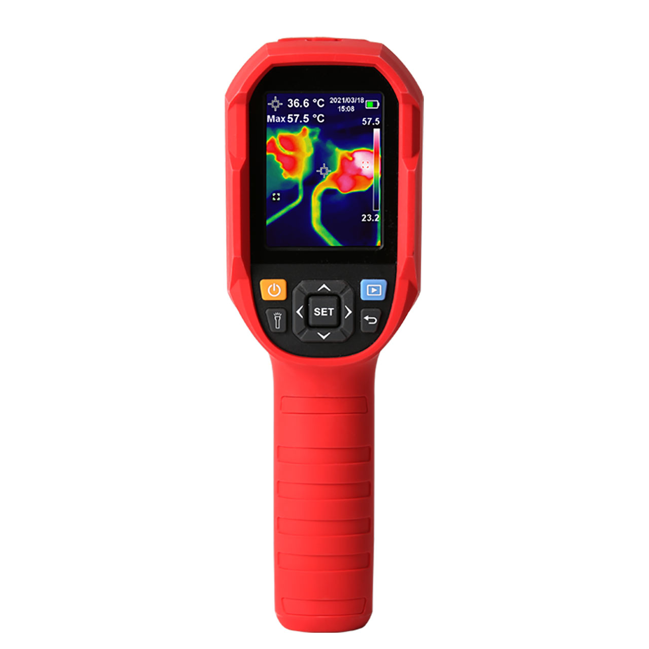 120 Heavy Duty Series Thermal Imager