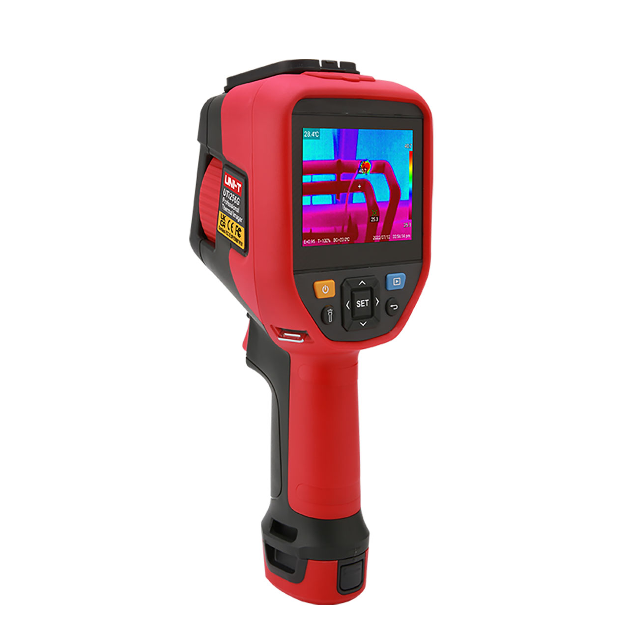 256 Pro G-Series Thermal Imager