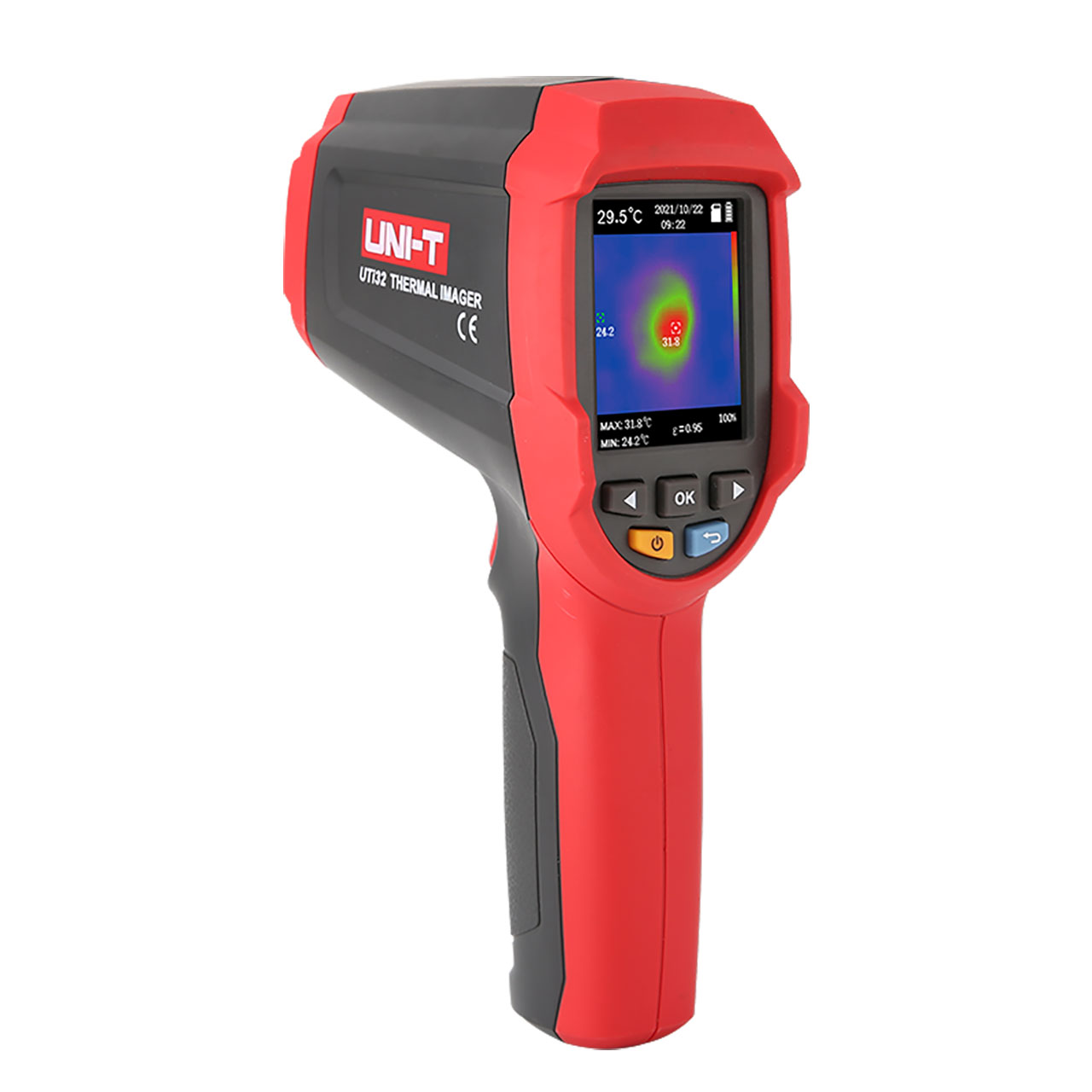 High-Temp Thermal Imager