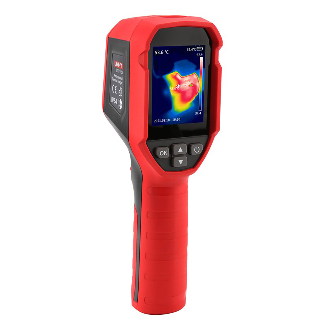 UTi716S Professional Thermal Imaging Camera with Fusion