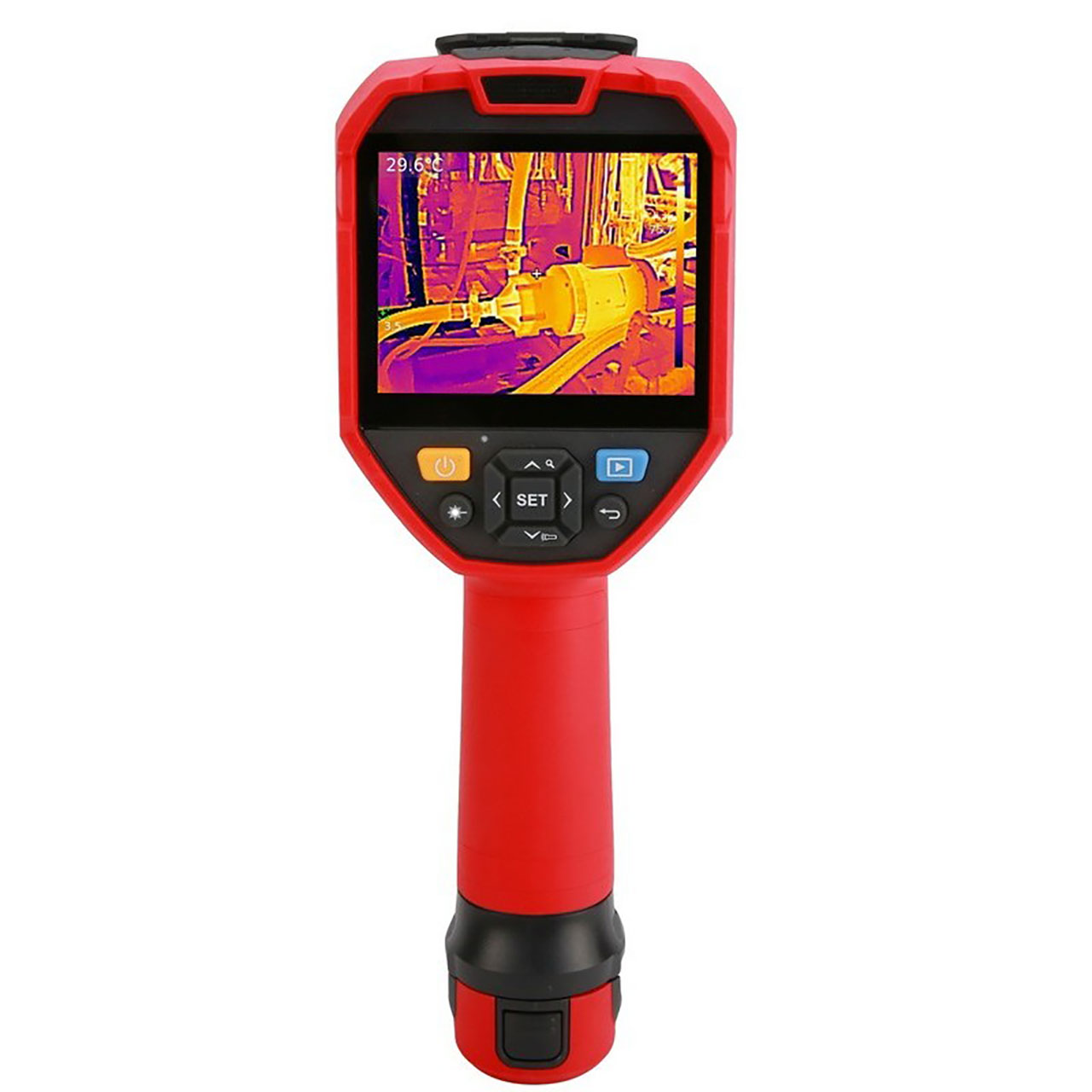 UTi720V 256 Enhanced Series Video Thermal Imager