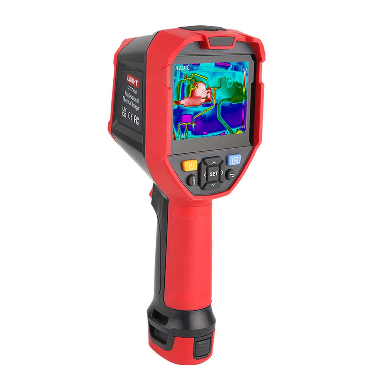 320 Enhanced Series Thermal Imager