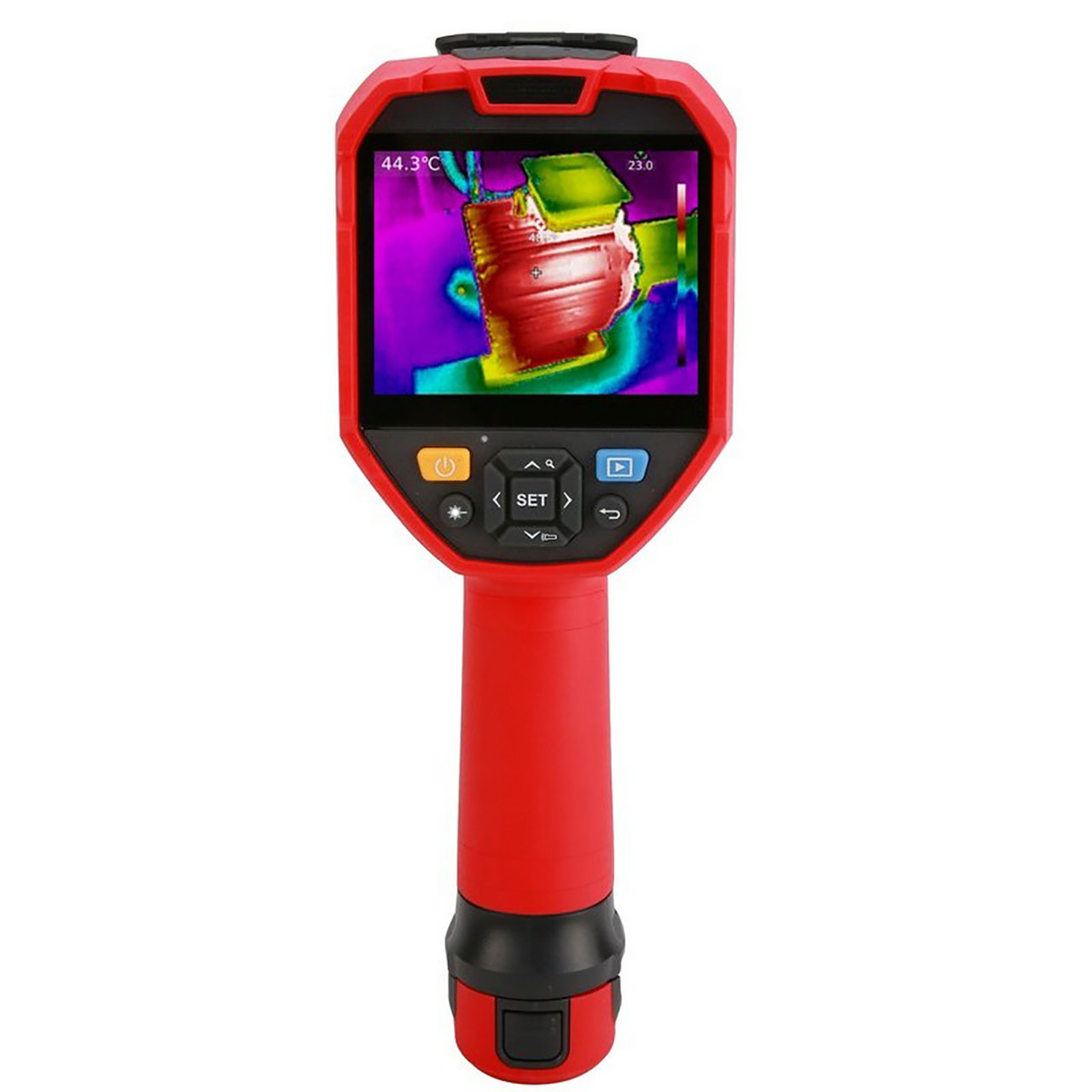 UTi730V 320 Enhanced Series Video Thermal Imager