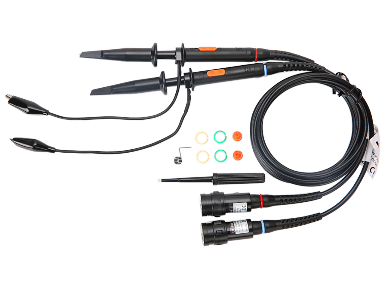 Passive Probe Probe Attenuation: 10:1 Bandwidth (MHz): 100MHz Voltage: 600Vpp