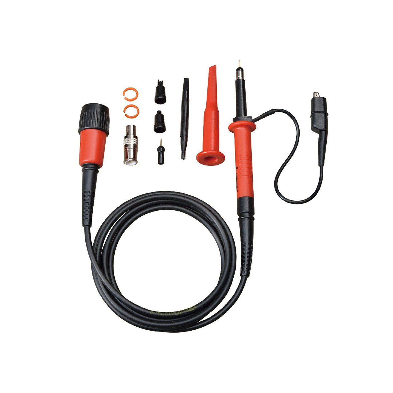 Passive Probe Probe Attenuation: 100:1 Bandwidth (MHz): 250MHz Voltage: 1500Vpp