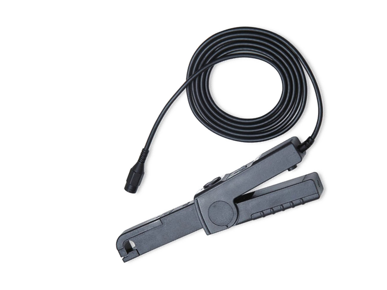 AC/DC Current Probe Max a AC: 60A Max a DC: 30A Output: 50mV/A 5mV/A Voltage: 600Vrms Frequency: DC 100Khz