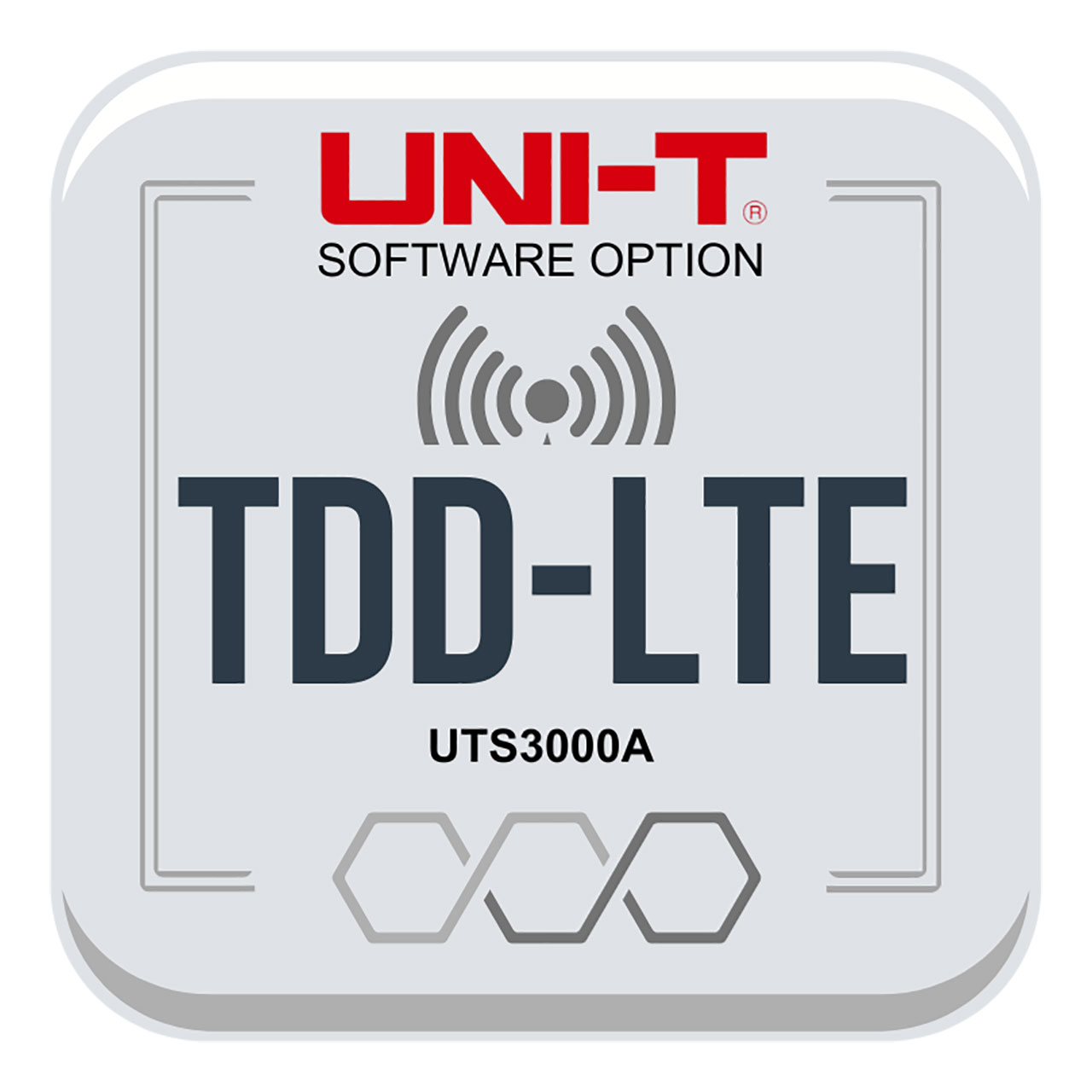 TDD-LTE Demodulation Analysis Option for UTS3000A