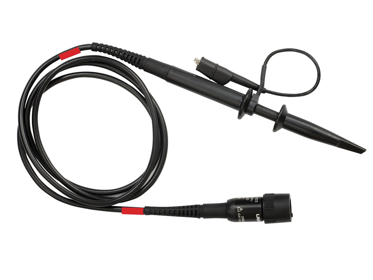 High Voltage Passive Probe Probe Attenuation: 100:1 Bandwidth (MHz): 100MHz Voltage: 2000Vpp