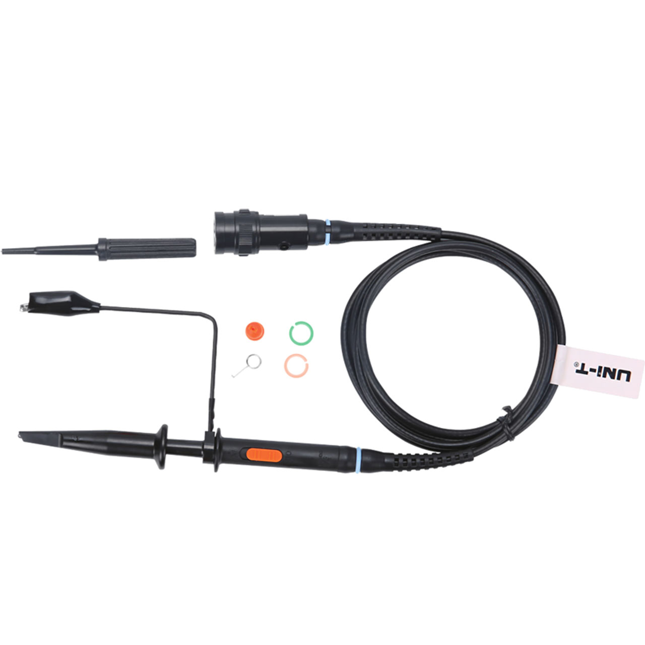 Passive Probe Probe Attenuation: 10:1 Bandwidth (MHz): 25MHz Voltage: 600Vpp
