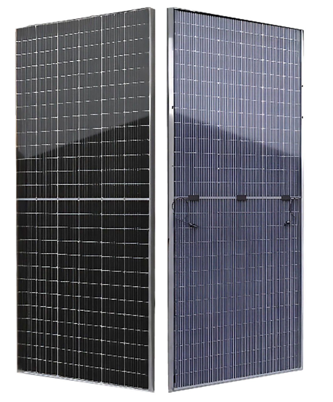 SOLAR PANEL,BIFACIAL N-TYPE MONO-CRYSTAL,630W,46V,13.69A,22.