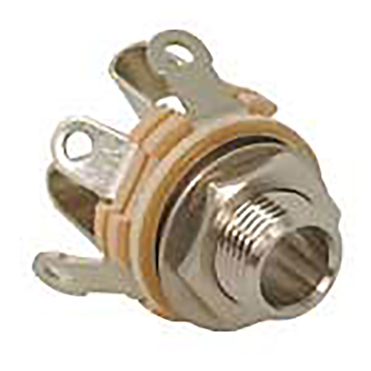 CONNECTOR,AUDIO,42A JACK,3.5MM PHONE,2C,METAL