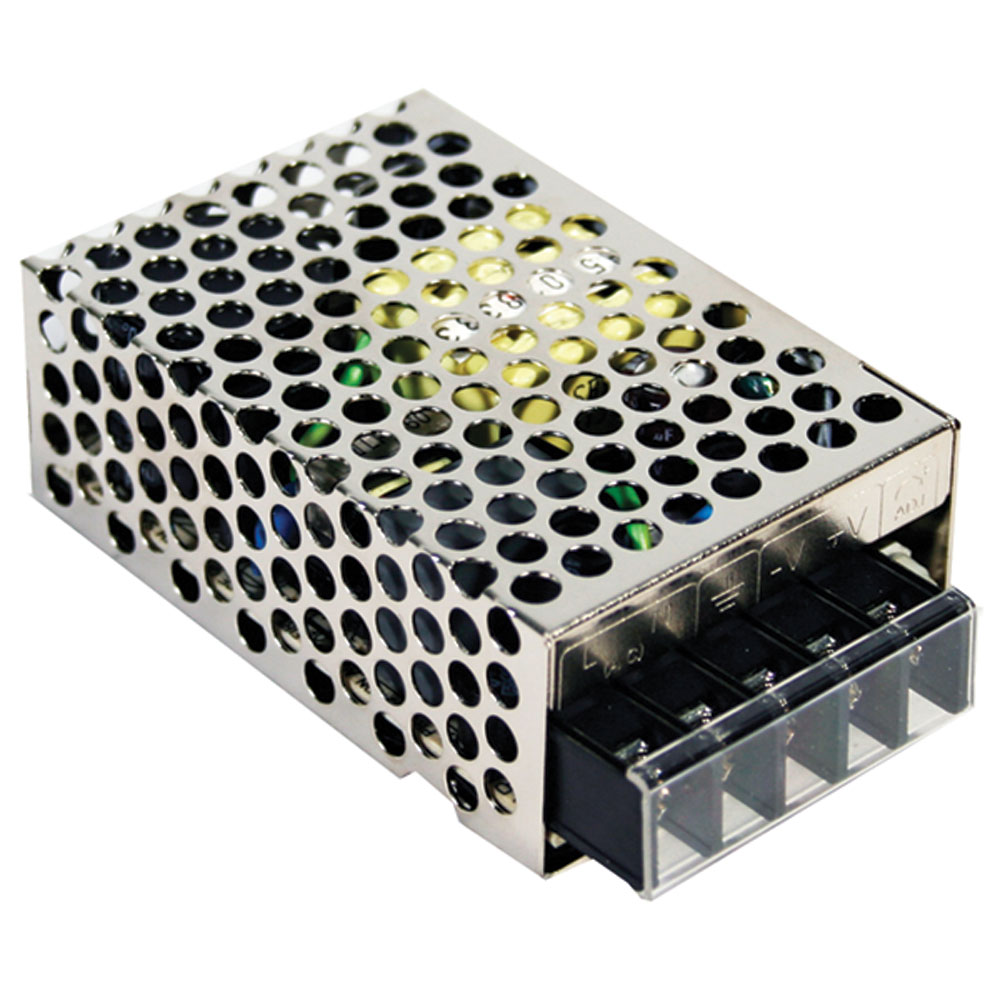 AC to DC Power Supply Single Output 15 Volt 1.7 Amp 25.5 Watt