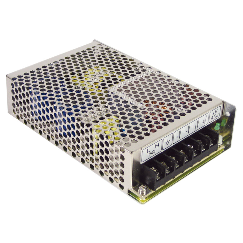 AC to DC Power Supply Single Output 12 Volt 8.5 Amp 102 Watt