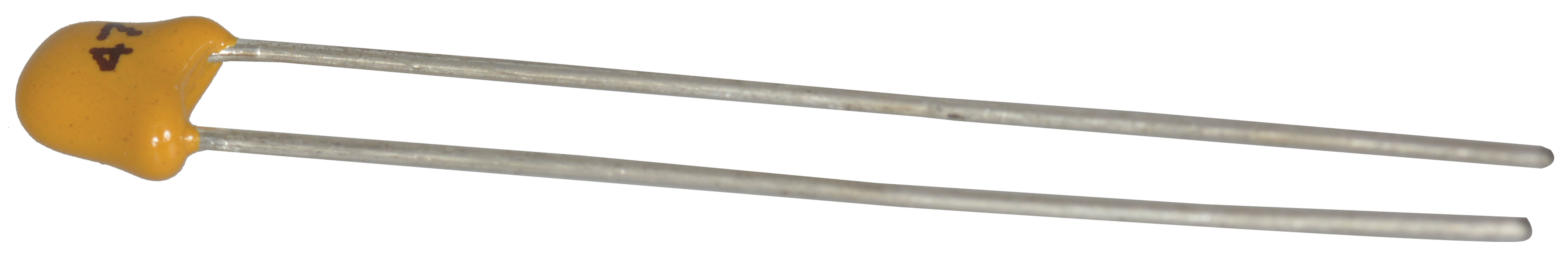 Capacitor NPO Monolithic Ceramic 47pF 100V &plusmn;5%