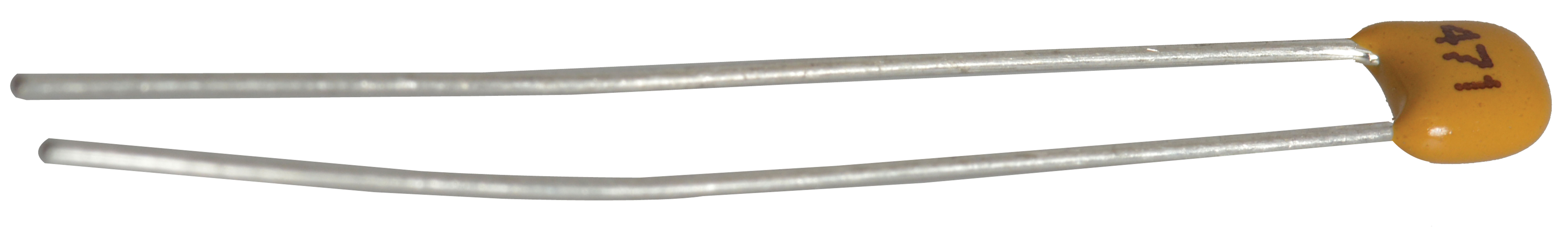 Capacitor Monolithic Ceramic 470pF 100V &plusmn;10%