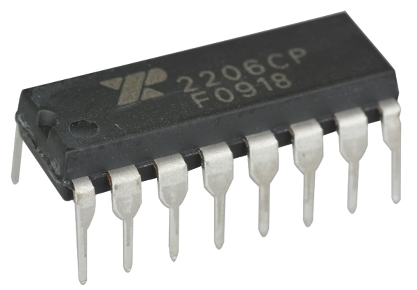 IC XR2206CP Monolithic Function Generator