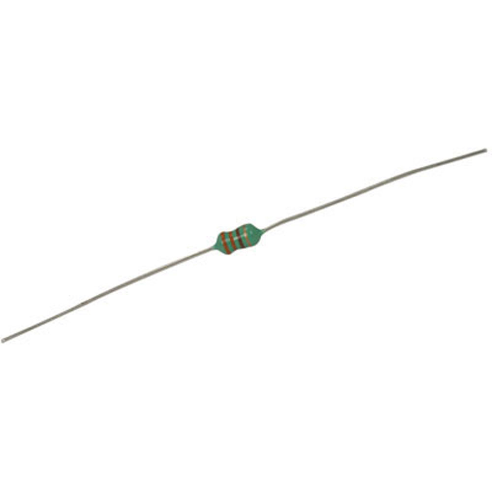 Choke Axial Conformal 10uH 370mA 10%