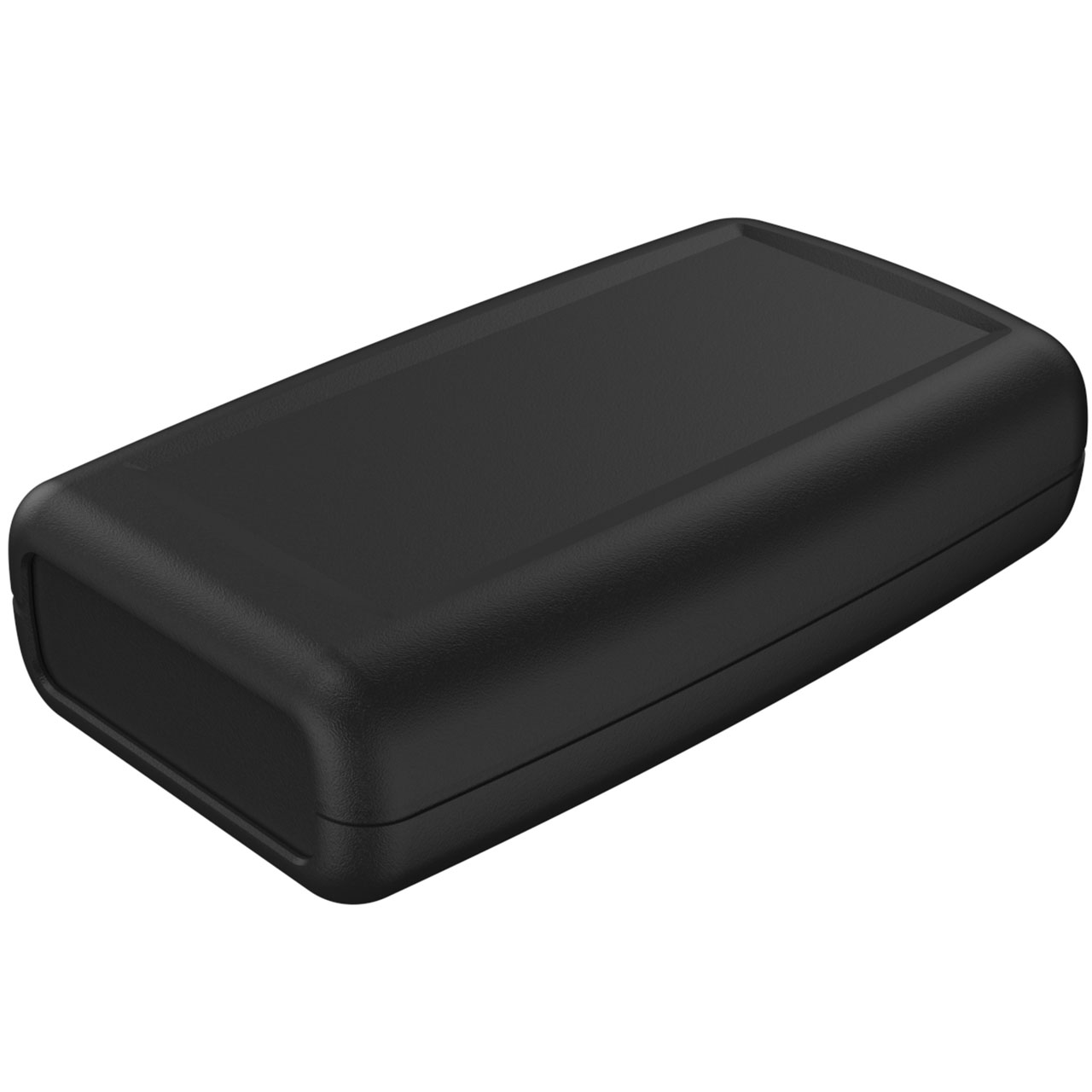 ABS Plastic Handheld Remote Enclosures 3.9 x 2.2 x 0.94 Inches Black