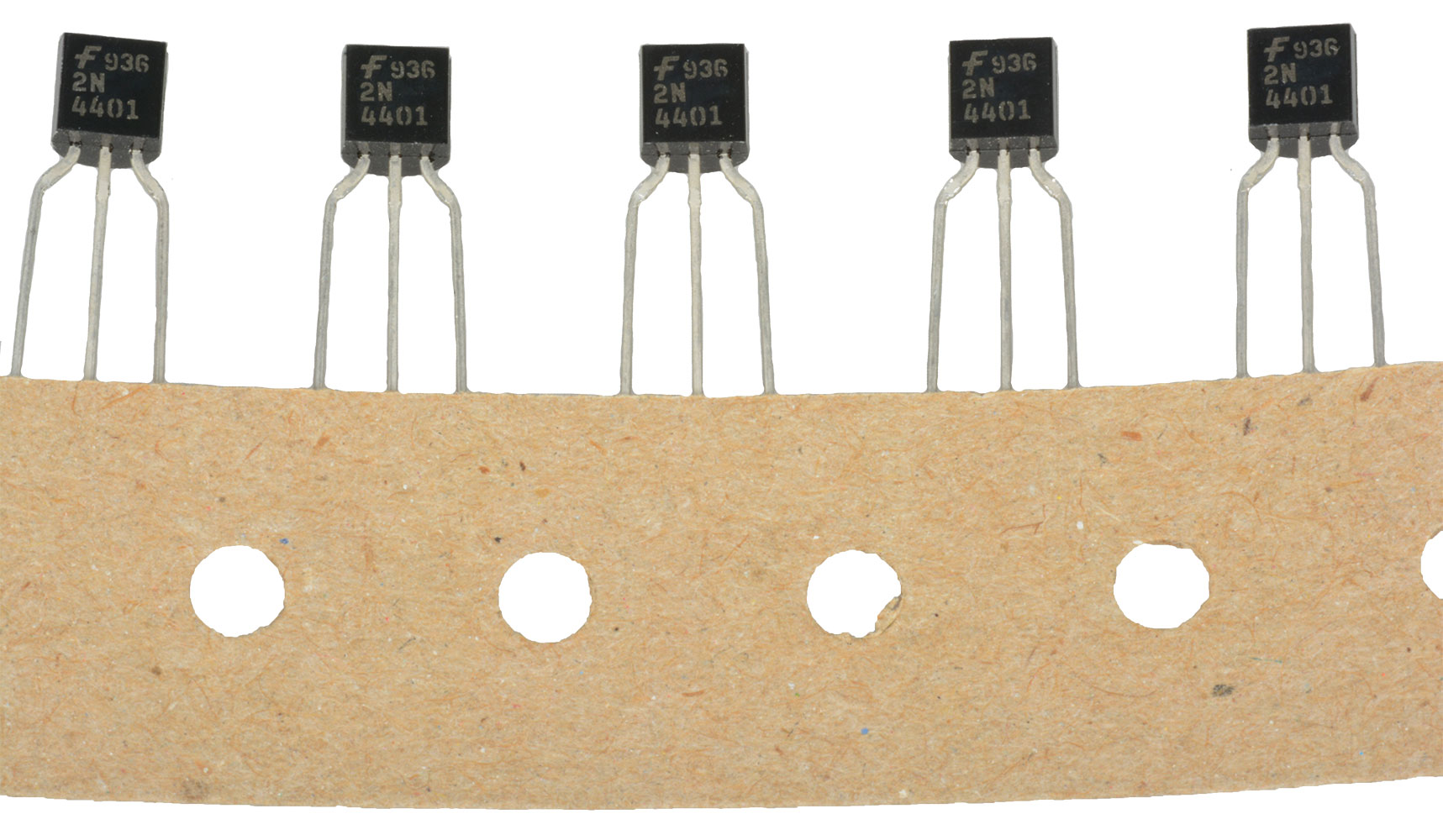 Transistor 2N4401 NPN General Purpose