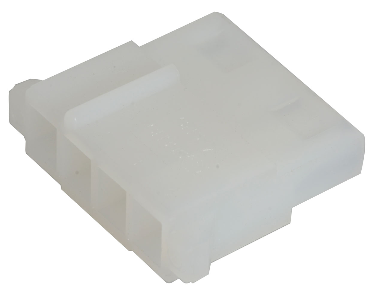 Connector Disk Drive Female Use Pin Part 42650