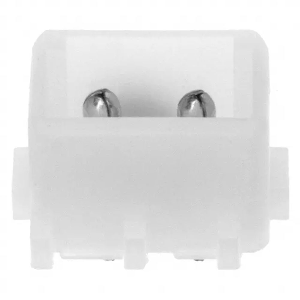 Connector Power Header 2 Position 5.08mm Solder Straight Through Hole 2 Terminal