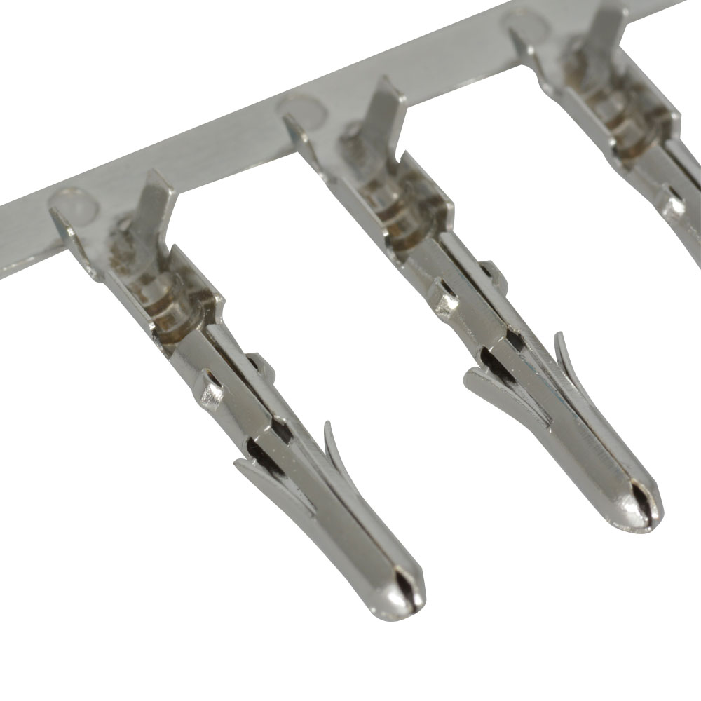 2.07mm Pin Disk Drive Power Male 24-18AWG 1.5A Crimp with 99443