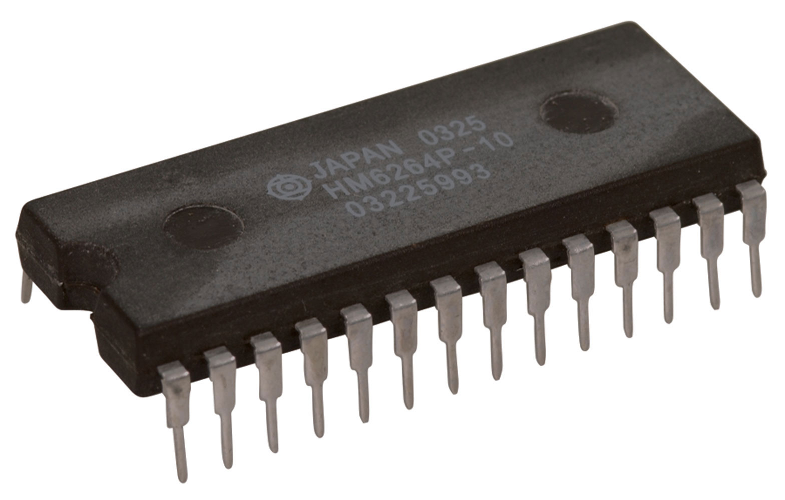 IC 6264LP-10 CMOS SRAM 64K-Bit (8Kx8) 100ns Low Power