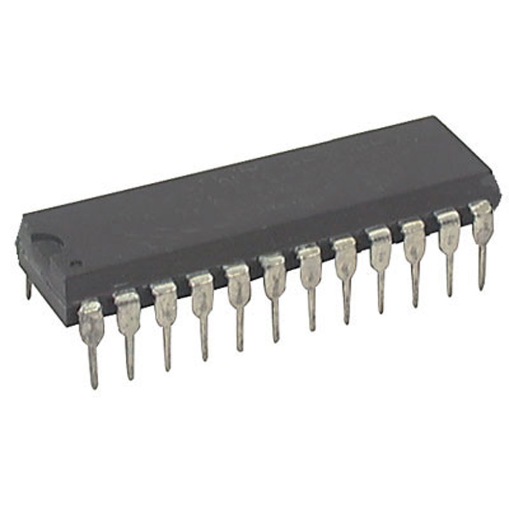 IC 6810 SRAM 1024-Bit (128x8) 450ns 1MHz 5V