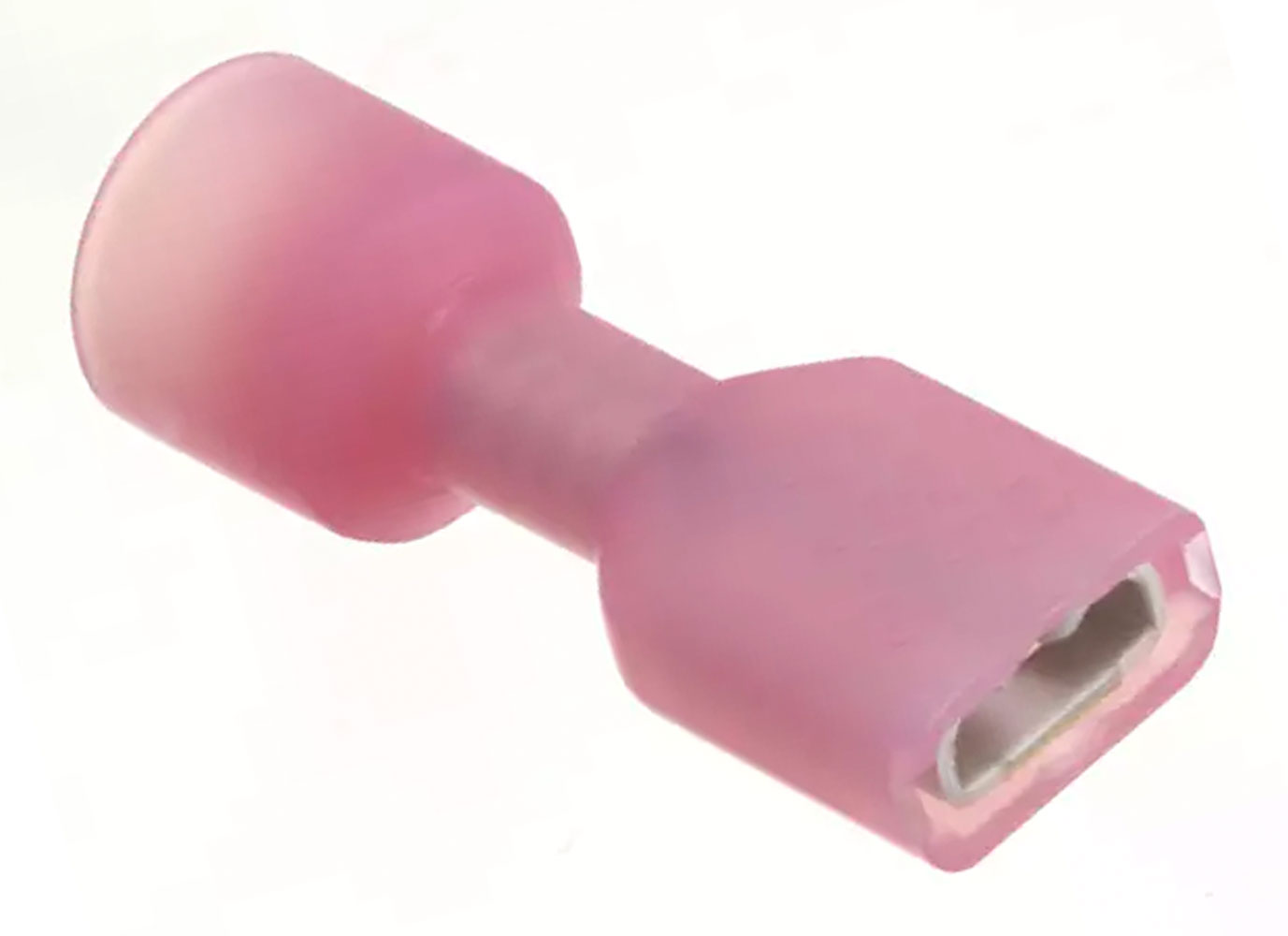 Quick Disconnect Terminal 18-22AWG Female 21.8mm 8.03 mm Tin InsulKrimp&trade;