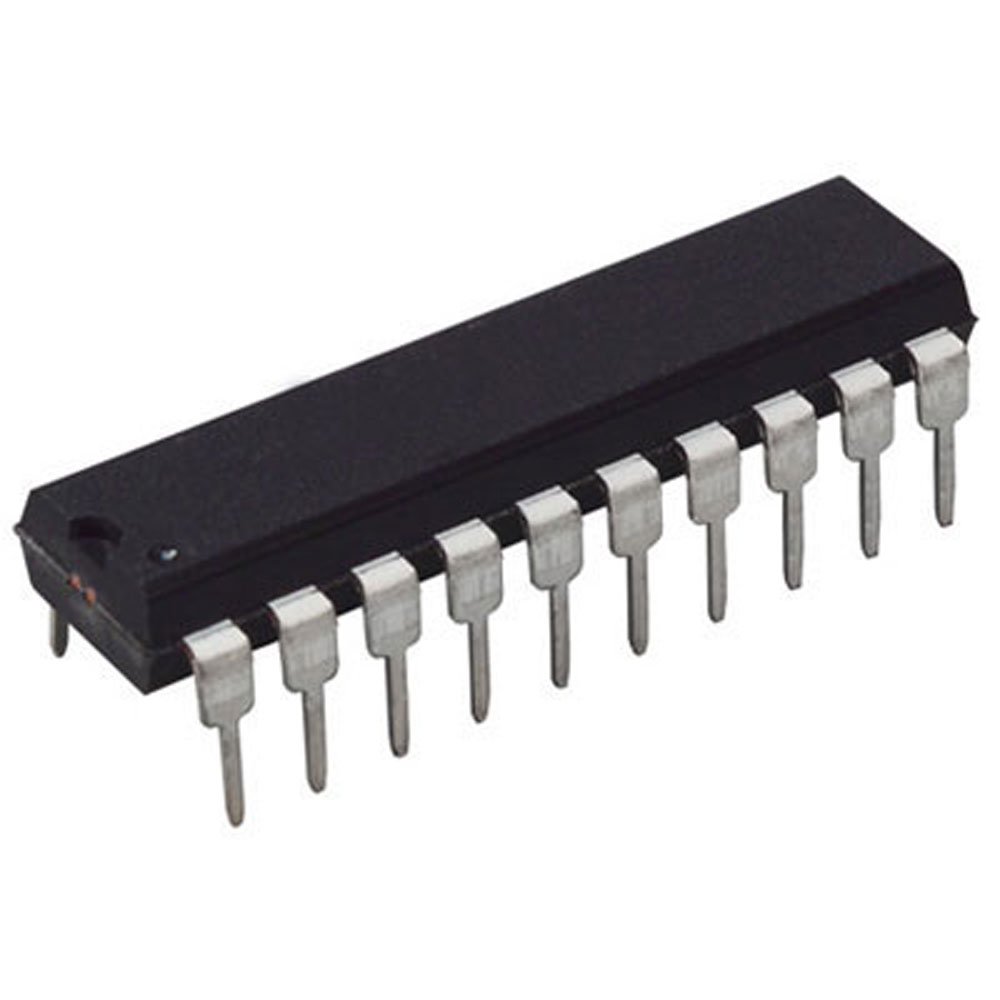 IC 74LS241 Tri-State Octal Buffer Line Driver