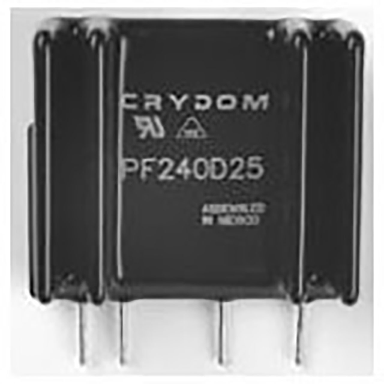 RELAY SSR AC 25A 240VAC PCB