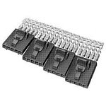 @CONN,RECPT,2POS,103957-1, 15AU,POLARIZED,100"(35)