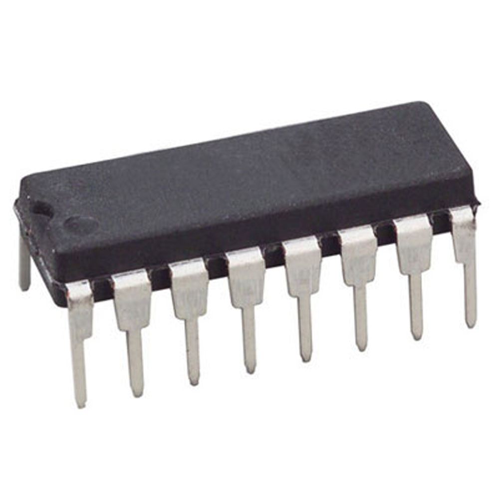 IC 74165 Parallel-Load 8-Bit Serial Shift Register
