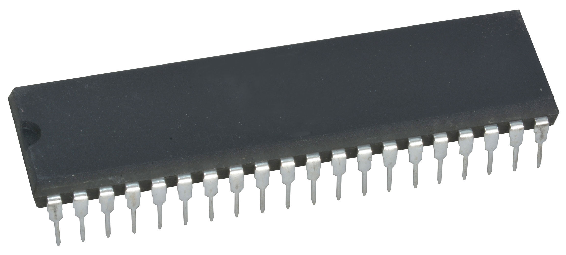 IC 80C31 8-Bit Microcontroller 12MHz DIP 40-Pin