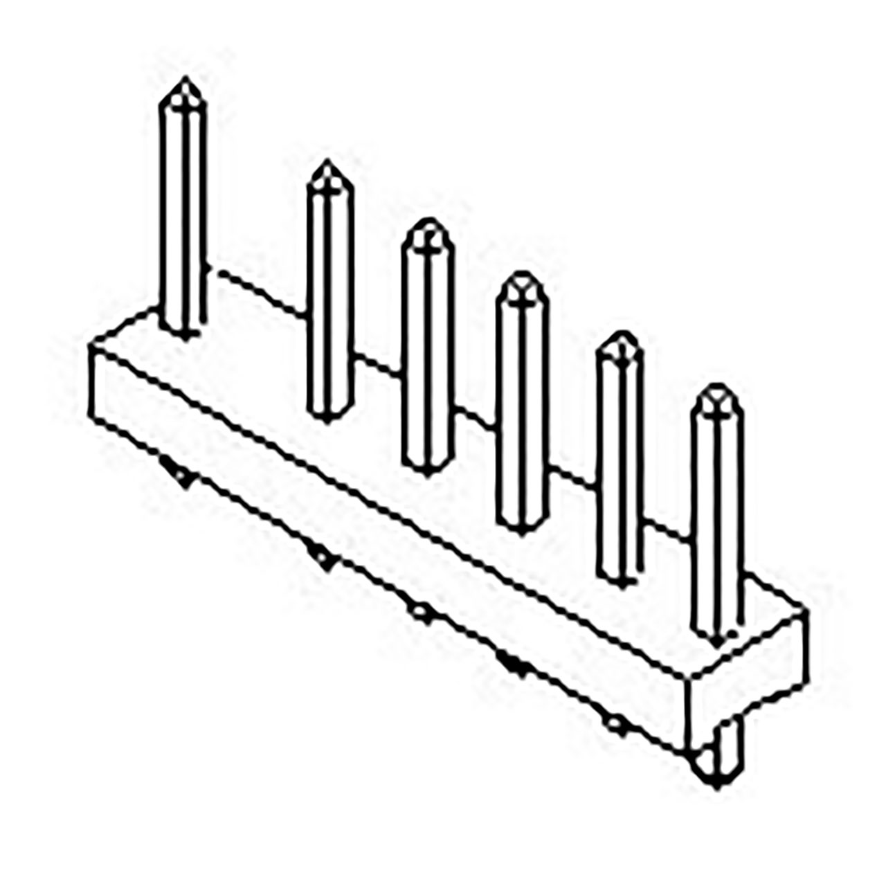 5.00/7.50mm,(.197/.295"), Pitch,SPOX?,Header,Vertical,5P