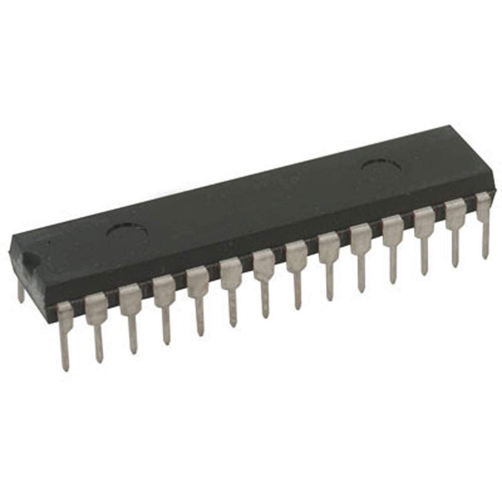 IC 82C51A USART CMOS Transceiver 28-pin DIP