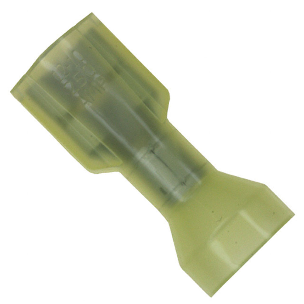 Quick Disconnect Terminal 10-12 AWG F 23.74 10.38mm