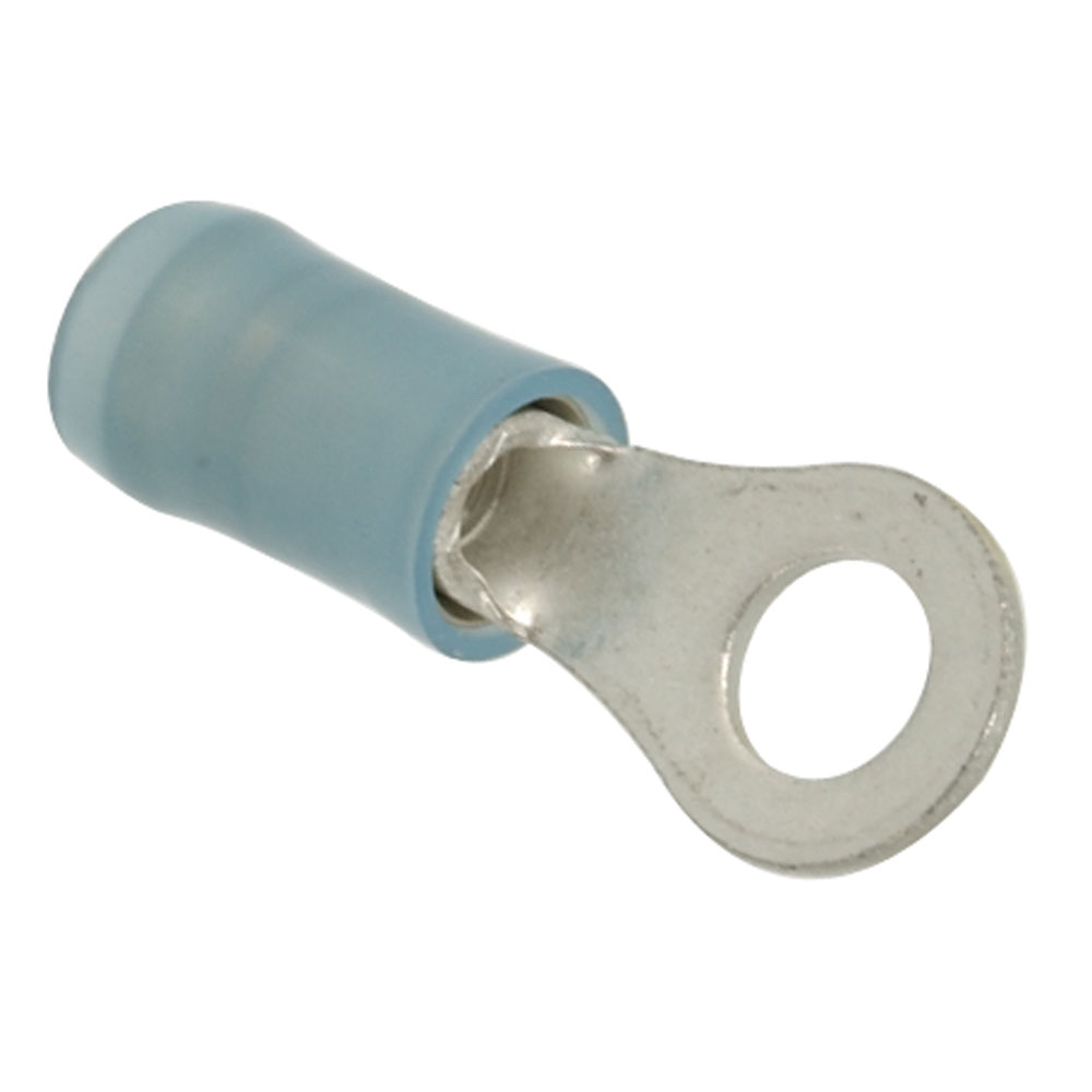Connector Ring Terminal 14-16 AWG #8 PIDG